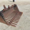 Manure  Bucket for Skidsteer