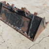 Manure  Bucket for Skidsteer