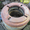 Massey Harris Rear Tractor Weights 6262-A