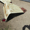 International 1206 White Fenders