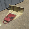 International 1206 White Fenders