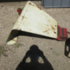 International 1206 White Fenders