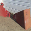 IH Flat Top Fenders for 706, 806 and 1206