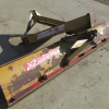 Kewanee 168 8ft Blade