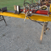 3pt Speeco Hydraulic Log Splitter 