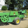 John Deere 336 Baler with Thrower