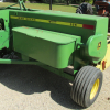 John Deere 336 Baler with Thrower