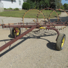 Farmhand 3 Wheel Rake / Swath Turner