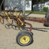 Farmhand 3 Wheel Rake / Swath Turner