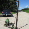 John Deere 39 3pt Sickle Mower