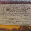 Taylor-way 12ft Plowing Disc