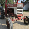 International 560 Diesel Tractor w/ Westendorf Loader