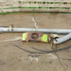Parker Hydraulic Auger for Gravity Box