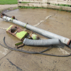 Parker Hydraulic Auger for Gravity Box