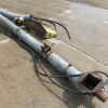 Parker Hydraulic Auger for Gravity Box
