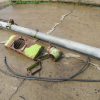 Parker Hydraulic Auger for Gravity Box