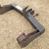 Year A Round Cat 2 Quick Hitch