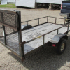 8ft Folding Ramp Trailer