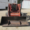 International 2350 Mount-O-MaticLoader