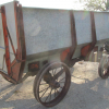 McCormick Steel Wheel Wagon w/ Flarebox