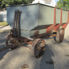 McCormick Steel Wheel Wagon w/ Flarebox