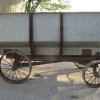 McCormick Steel Wheel Wagon w/ Flarebox