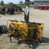 Lorenz 845 Triple Auger 8ft Snowblower