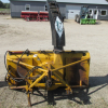 Lorenz 845 Triple Auger 8ft Snowblower
