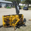 Lorenz 845 Triple Auger 8ft Snowblower