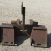 Pallet Fork for Skid Loader