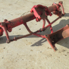 International Wide Front for 706 - 806 Tractors