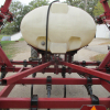 500 Gallon Tank and Pump from Field Cultivator