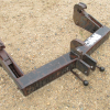 Year A Round Cat 2 Quick Hitch