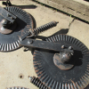 New IH Coulters