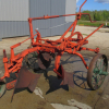 Oliver Chilled Plow Works 2x18 Plow