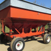 EZ Flow 300 Gravity Box w/ 10T EZ Trail Wagon