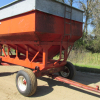 EZ Flow 300 Gravity Box w/ 10T EZ Trail Wagon
