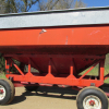 EZ Flow 300 Gravity Box w/ 10T EZ Trail Wagon