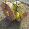 Two Pair Very Heavy Oliver Wheel Weights