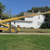 CAT TH83 Telehandler Forklift