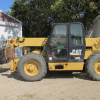 CAT TH83 Telehandler Forklift