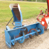 5ft 3pt Snowblower