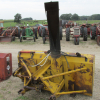 Lorenz 8ft Triple Auger Snowblower