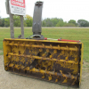Lorenz 8ft Triple Auger Snowblower