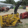 Lorenz 8ft Triple Auger Snowblower
