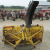 Lorenz 8ft Triple Auger Snowblower