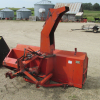 Inland SA84 7ft Snowblower