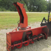 Inland SA84 7ft Snowblower