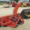 International 70 6.5ft Snowblower