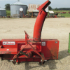 Snowwlander McKee 7ft Snowblower